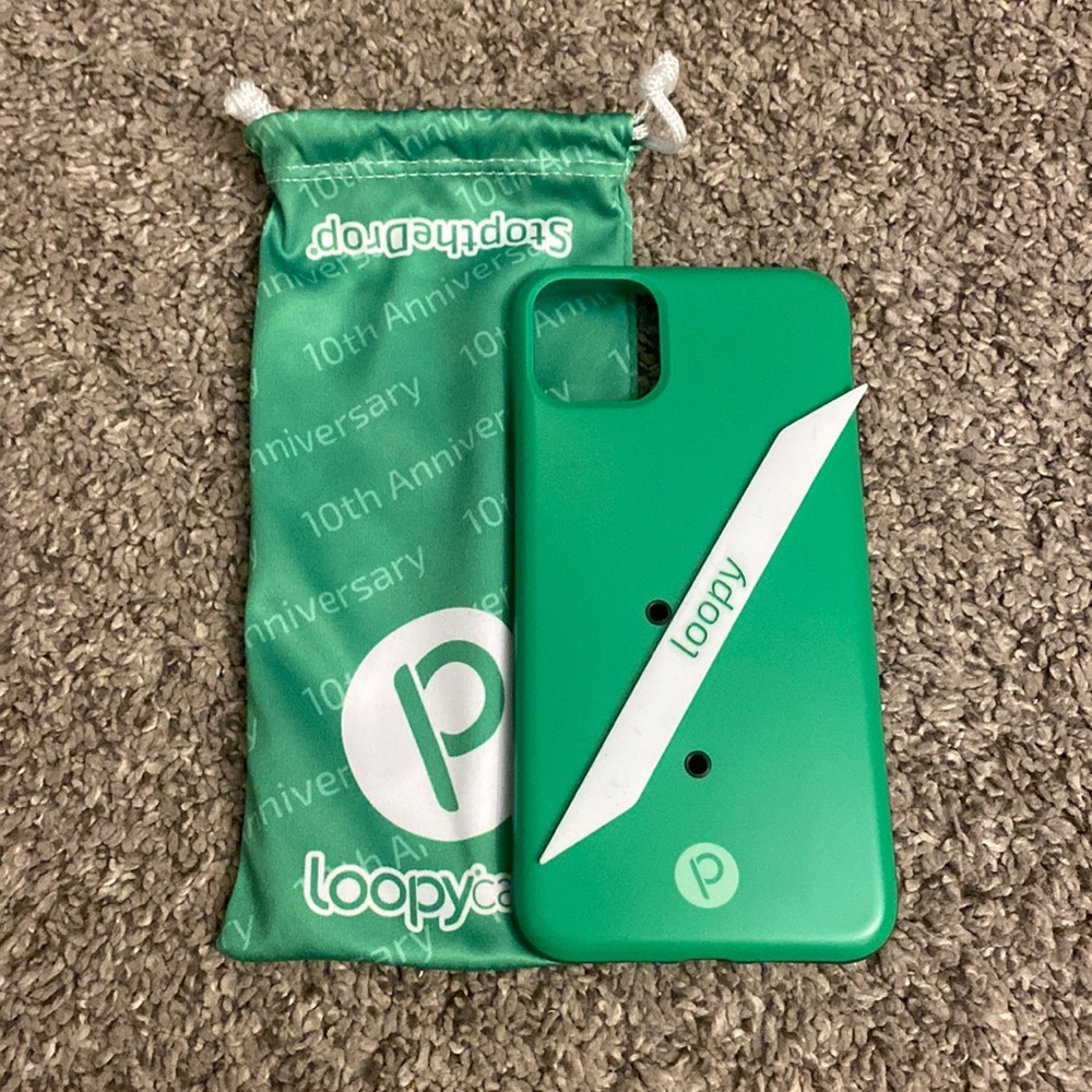 Loopy 11 pro max case